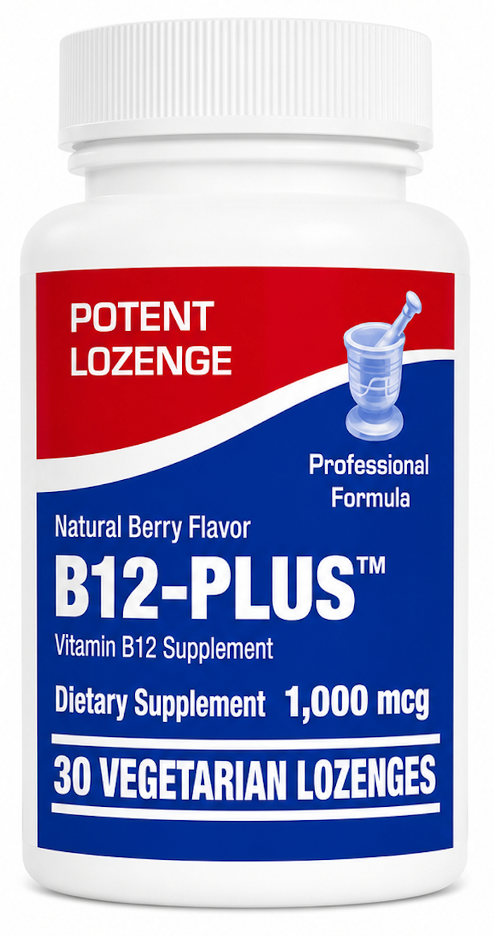 Anabolic Laboratories B12-Plus