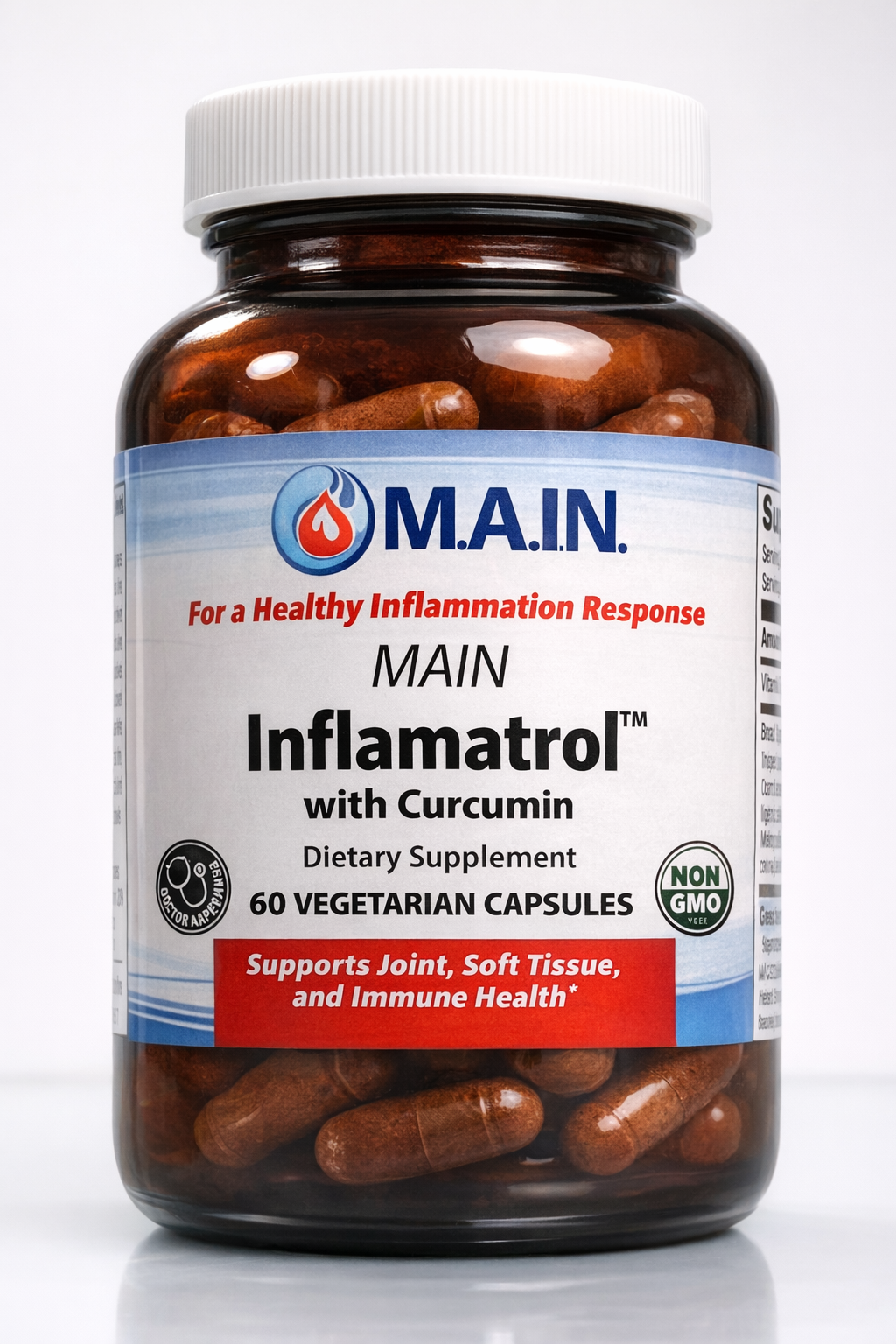 MAIN Inflamatrol (Turmeric Blend)