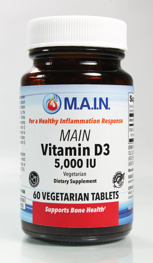 MAIN Vitamin D3