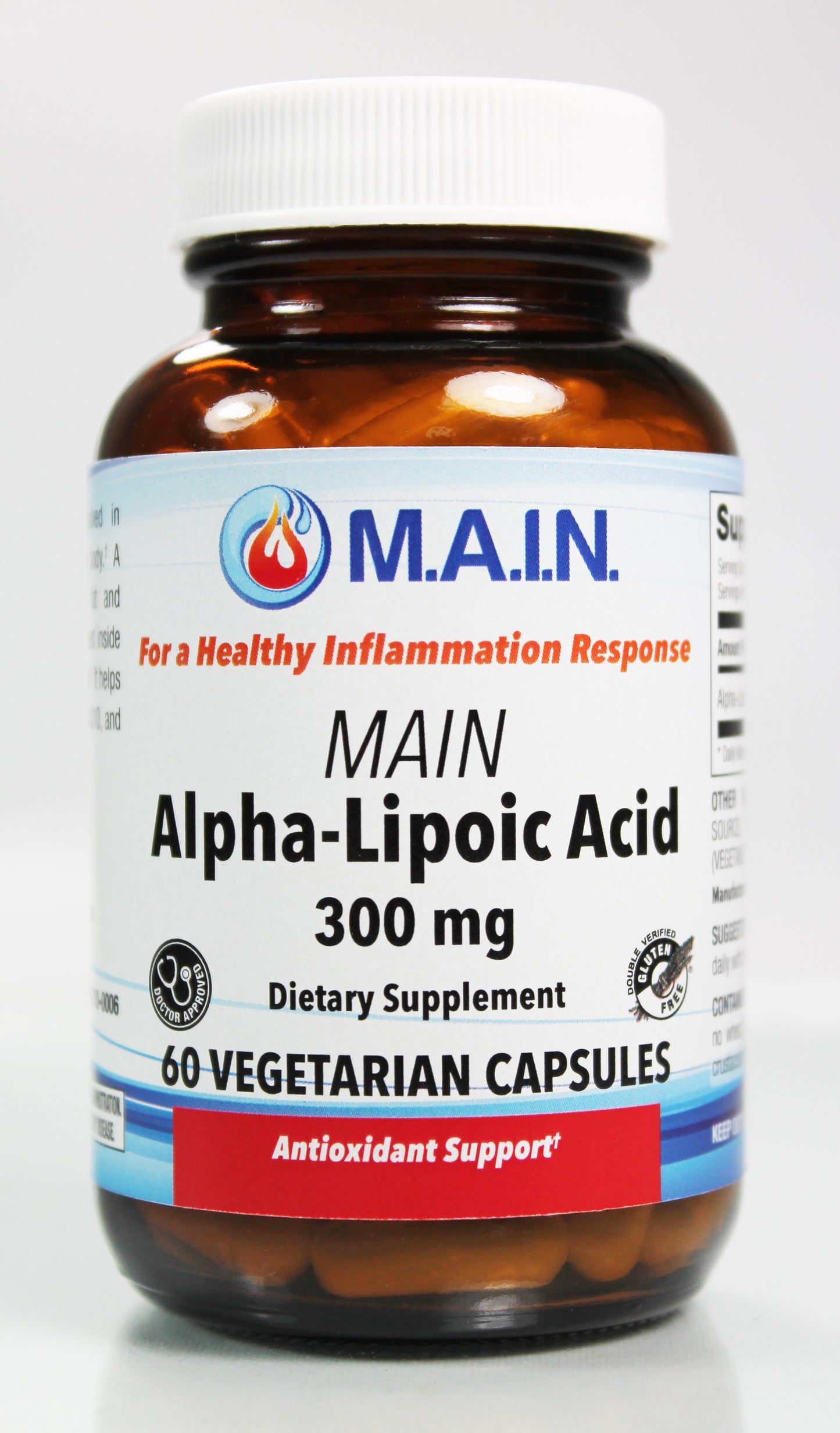 MAIN Alpha-Lipoic Acid