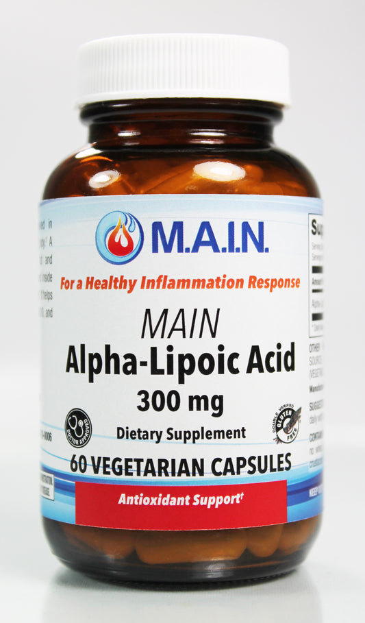 MAIN Alpha-Lipoic Acid