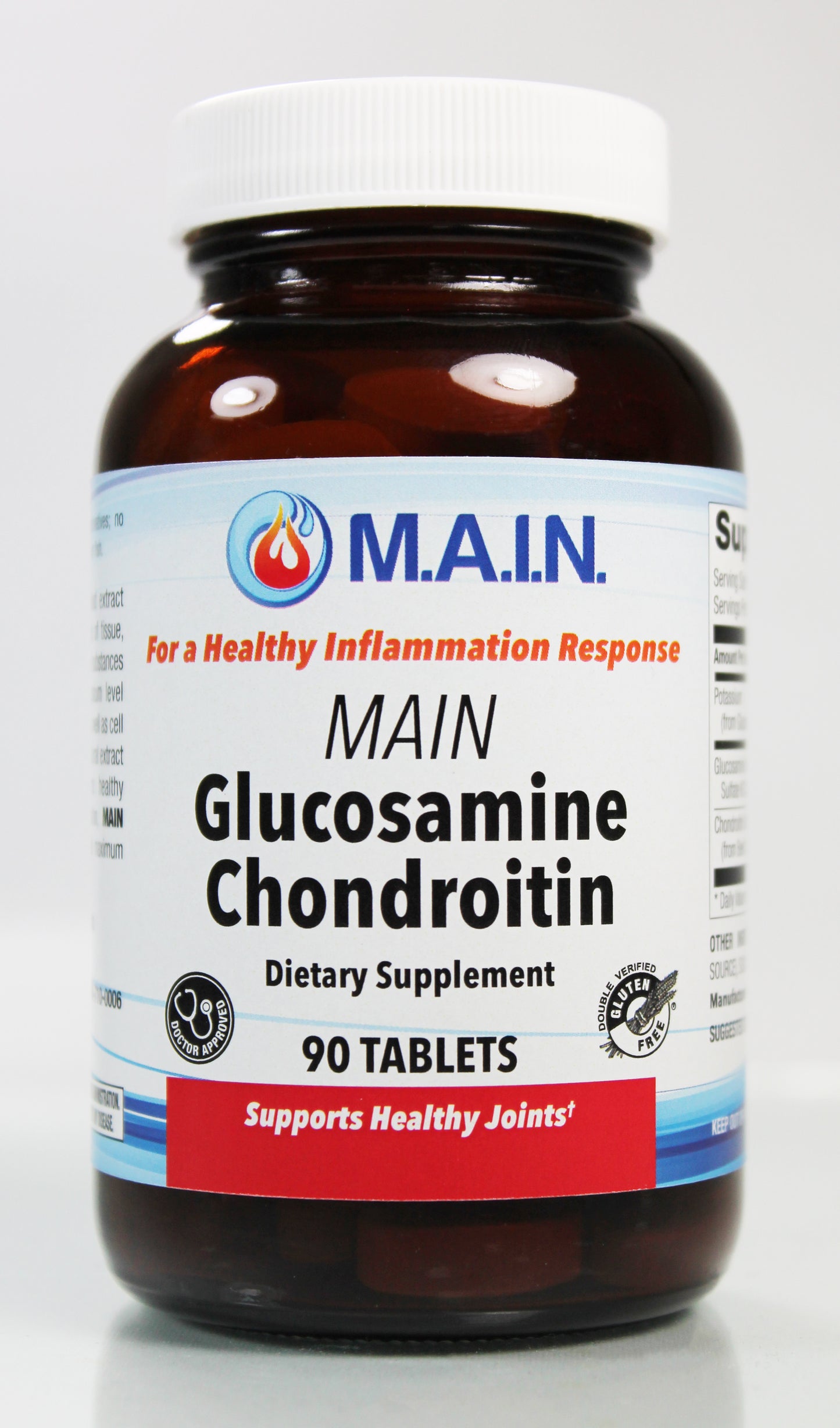 MAIN Glucosamine Chondroitin