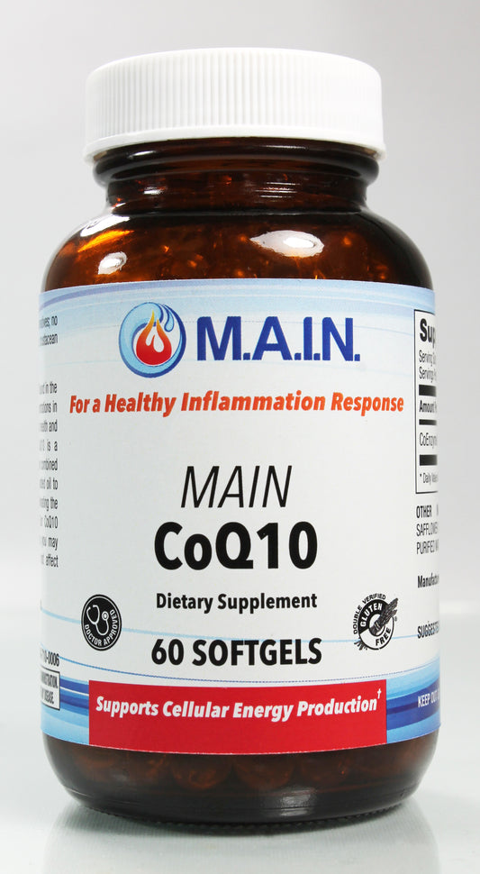MAIN CoQ10