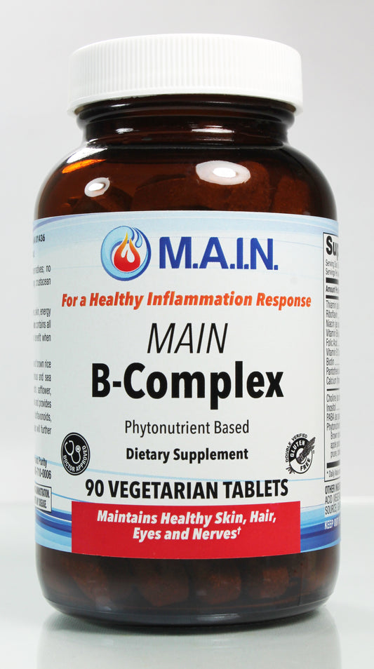 MAIN B-Complex