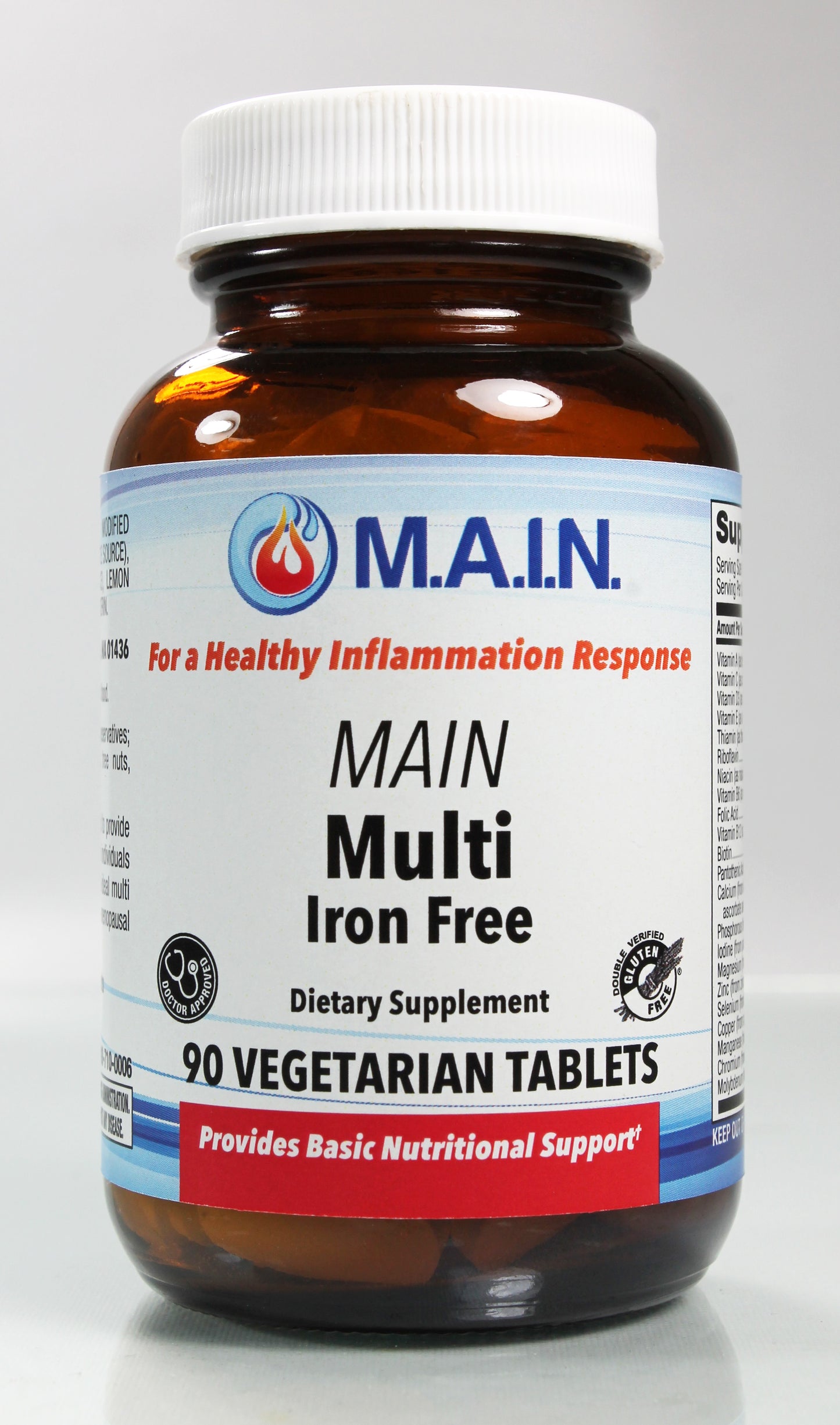 MAIN Multi Iron Free