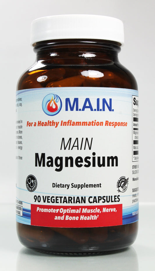 MAIN Magnesium