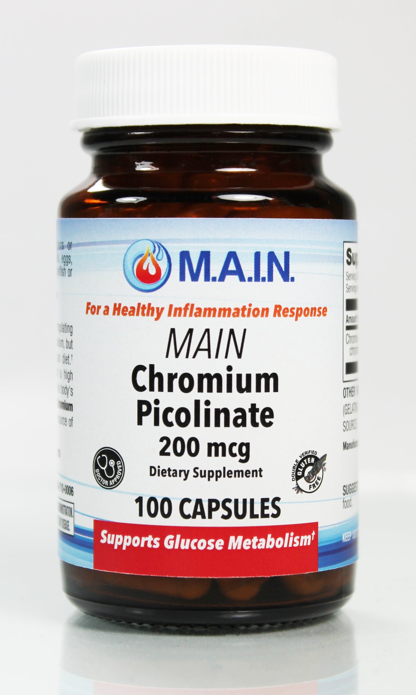 MAIN Chromium Picolinate