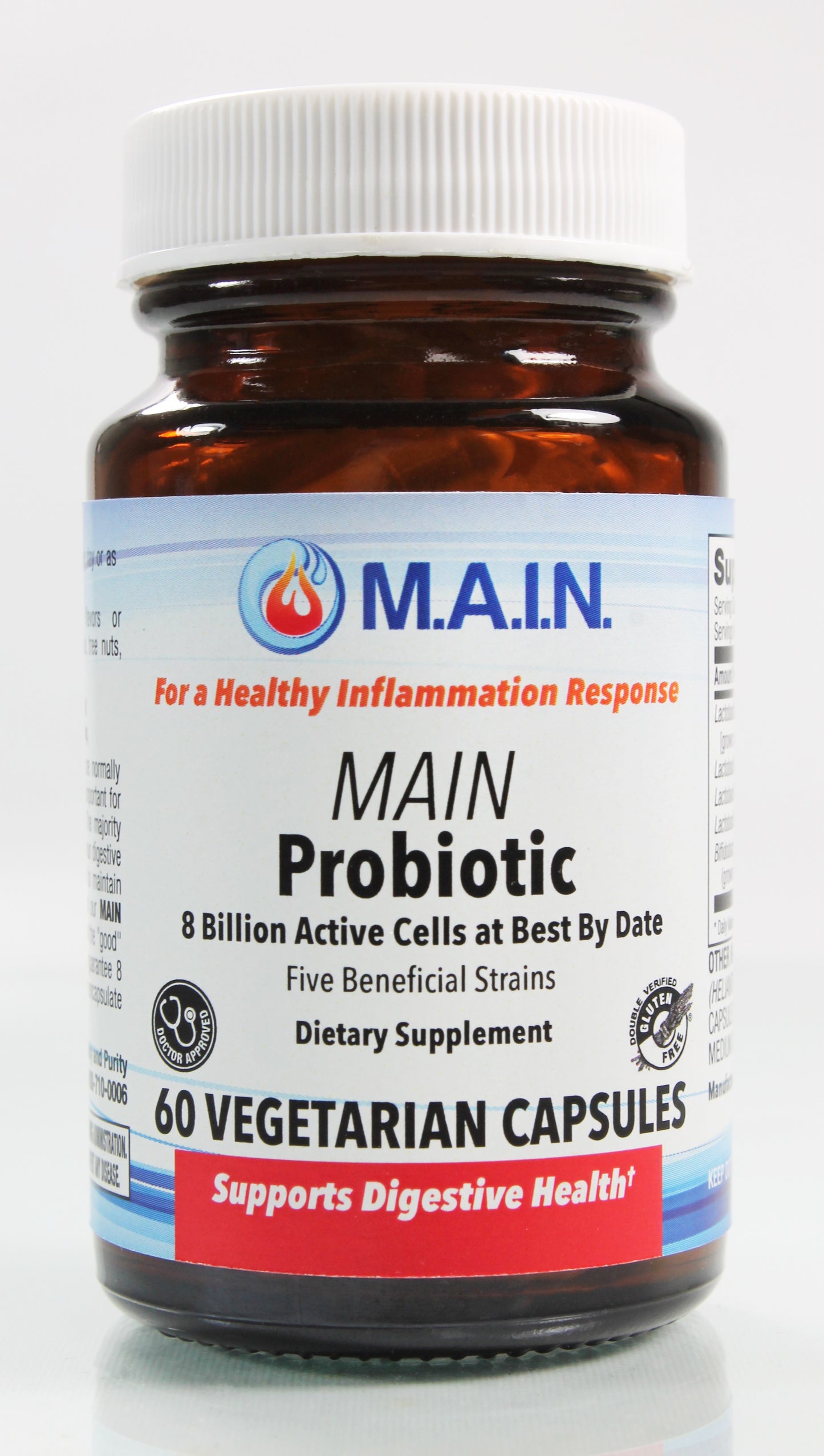 MAIN Probiotic