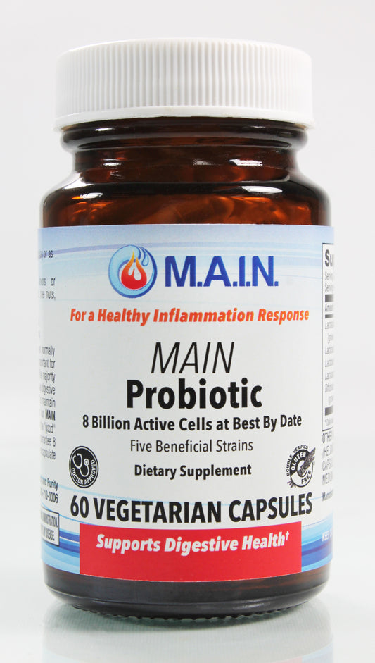 MAIN Probiotic