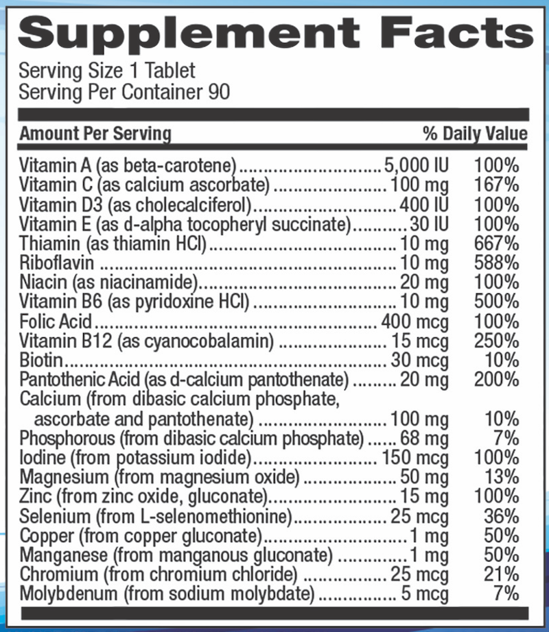 MAIN Multi Iron Free