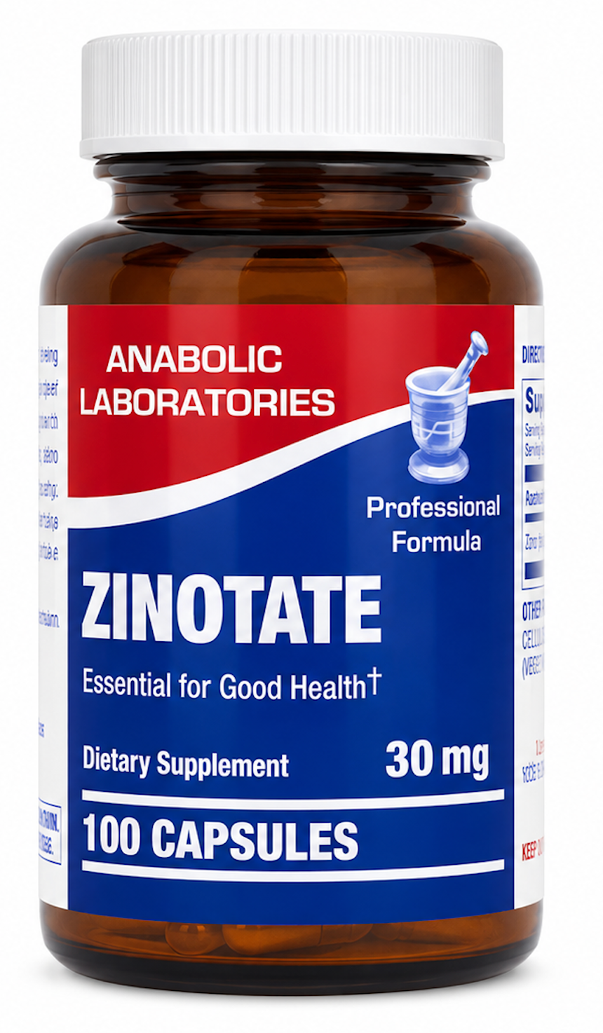 Anabolic Laboratories Zinotate