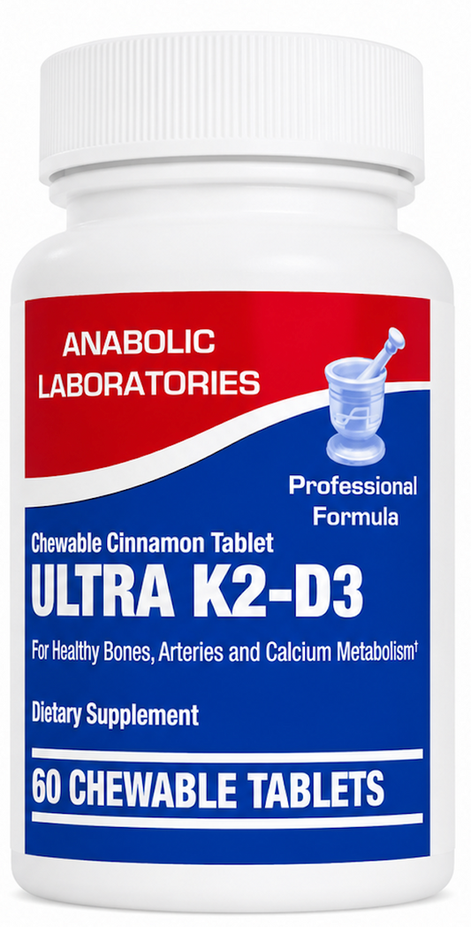 Anabolic Laboratories Ultra K2-D3